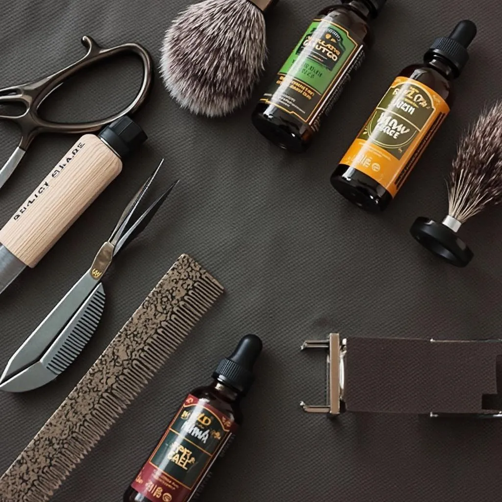 Consejos para el cuidado de la barba