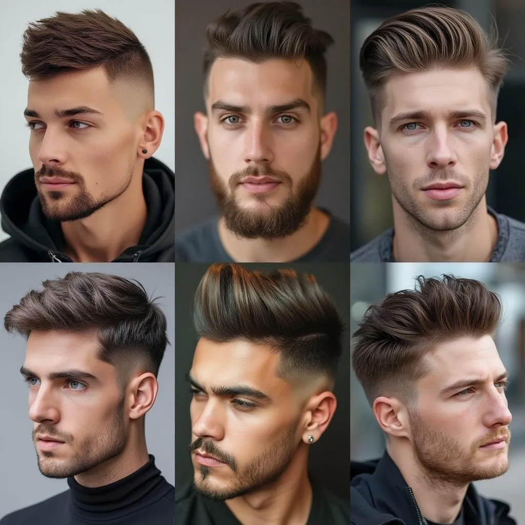 Tendencias en cortes de pelo para 2023